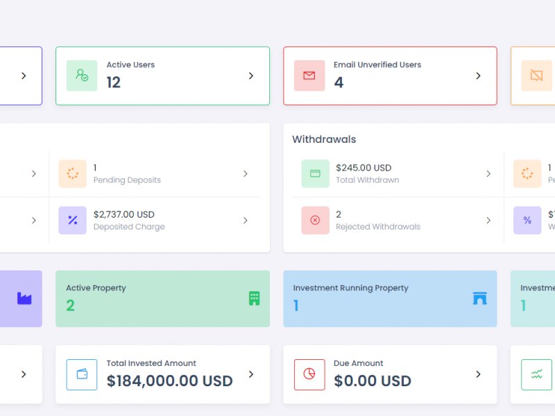 RealVest Property Platform